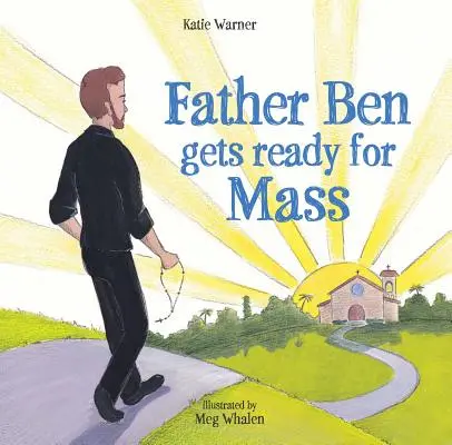 Pater Ben macht sich bereit für die Messe - Father Ben Gets Ready for Mass