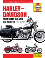 Harley-Davidson Twin CAM 88, 96 und 103 Modelle '99 bis '10 - Harley-Davidson Twin CAM 88, 96 and 103 Models '99 to '10