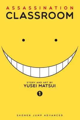 Attentat Klassenzimmer, Bd. 1, 1 - Assassination Classroom, Vol. 1, 1