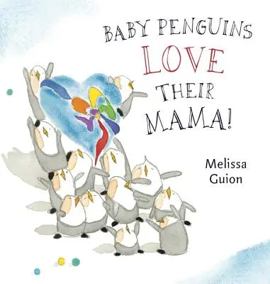 Baby-Pinguine lieben ihre Mama - Baby Penguins Love Their Mama
