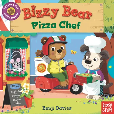 Bizzy Bear: Pizzabäcker - Bizzy Bear: Pizza Chef