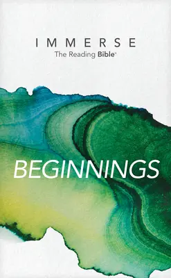 Eintauchen: Anfänge (Softcover) - Immerse: Beginnings (Softcover)