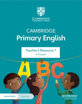 Cambridge Primary English Teacher's Resource 1 mit digitalem Zugang - Cambridge Primary English Teacher's Resource 1 with Digital Access