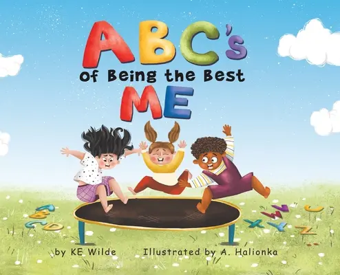 Das ABC des besten Ichs - ABC's of Being the Best Me