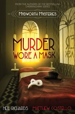 Der Mord trug eine Maske - Murder Wore A Mask