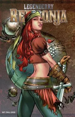 Legenderry: Rote Sonja - Legenderry: Red Sonja