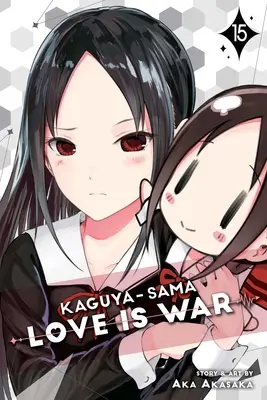 Kaguya-Sama: Liebe ist Krieg, Bd. 15, 15 - Kaguya-Sama: Love Is War, Vol. 15, 15