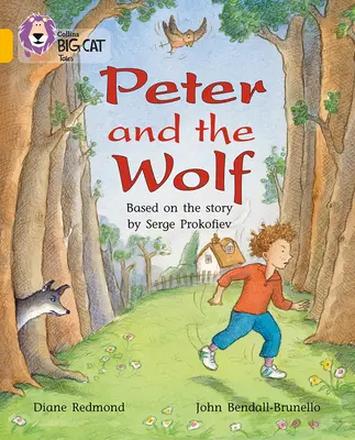 Peter und der Wolf - Peter and the Wolf