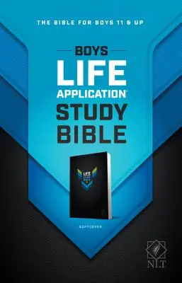 Jungen Leben Anwendung Studie Bibel NLT - Boys Life Application Study Bible NLT