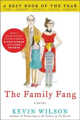 Die Familie Fang - The Family Fang