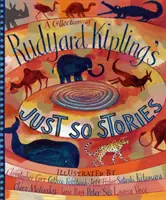 Sammlung von Rudyard Kiplings Einfach so Geschichten - Collection of Rudyard Kipling's Just So Stories