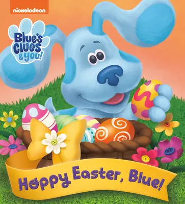 Hoppy Easter, Blue! (Blue's Clues & Du) - Hoppy Easter, Blue! (Blue's Clues & You)