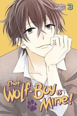 Der Wolfsjunge gehört mir, Band 3 - That Wolf-Boy Is Mine!, Volume 3