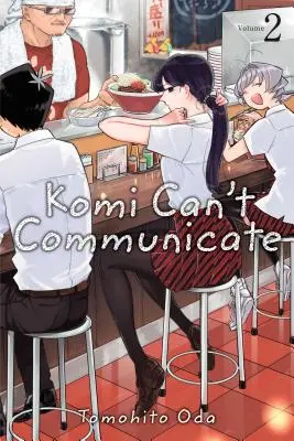 Komi kann nicht kommunizieren, Bd. 2, 2 - Komi Can't Communicate, Vol. 2, 2