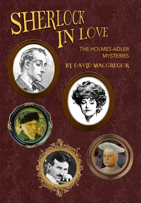 Sherlock in der Liebe: Die Holmes-Adler-Rätsel - Sherlock in Love: The Holmes-Adler Mysteries