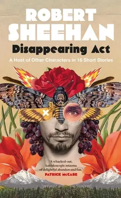 Verschwundene ACT: Eine Vielzahl anderer Charaktere in 16 Kurzgeschichten - Disappearing ACT: A Host of Other Characters in 16 Short Stories