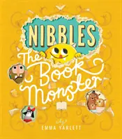 Nibbles das Buchmonster - Nibbles the Book Monster