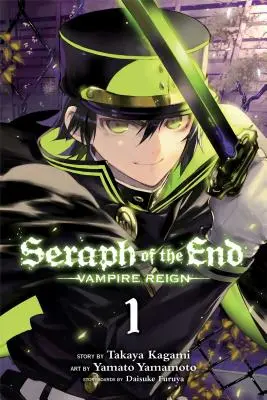 Seraph of the End, Bd. 1, 1: Vampirherrschaft - Seraph of the End, Vol. 1, 1: Vampire Reign