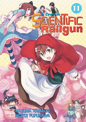 Gewisse wissenschaftliche Railgun Band 11 - Certain Scientific Railgun Vol. 11