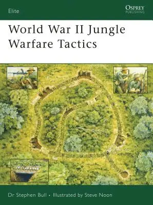 Zweiter Weltkrieg Dschungelkriegsführungstaktik - World War II Jungle Warfare Tactics