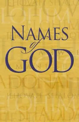 Namen Gottes - Names of God