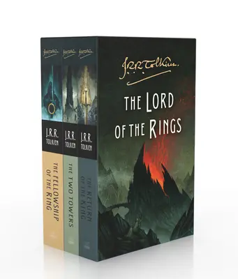Der Herr der Ringe - Boxed Set - The Lord of the Rings Boxed Set