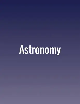 Astronomie - Astronomy