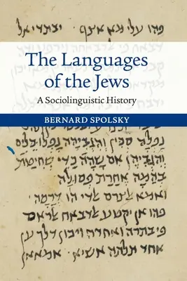 Die Sprachen der Juden: Eine soziolinguistische Geschichte - The Languages of the Jews: A Sociolinguistic History