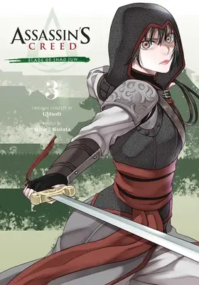 Assassin's Creed: Die Klinge des Shao Jun, Bd. 3, 3 - Assassin's Creed: Blade of Shao Jun, Vol. 3, 3