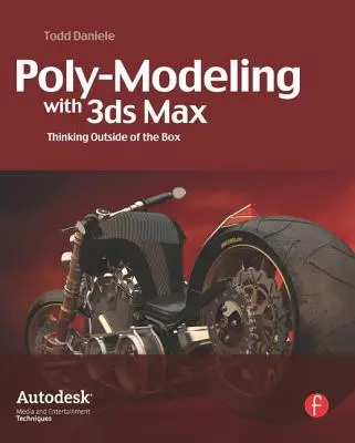 Poly-Modeling mit 3ds Max: Über den Tellerrand hinausblicken - Poly-Modeling with 3ds Max: Thinking Outside of the Box