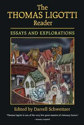 Der Thomas-Ligotti-Leser - The Thomas Ligotti Reader