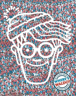 Wo ist Waldo? die ultimative Waldo Watcher Collection - Where's Waldo? the Ultimate Waldo Watcher Collection