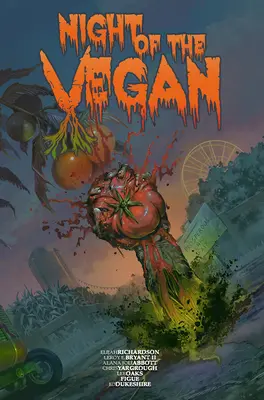 Die Nacht der Veganer - Night of the Vegan