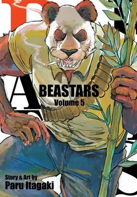 Tiermenschen, Band 5, 5 - Beastars, Vol. 5, 5