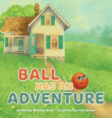 Ball hat ein Abenteuer - Ball Has An Adventure