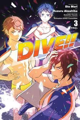 Tauchen, Bd. 3 - Dive!!, Vol. 3