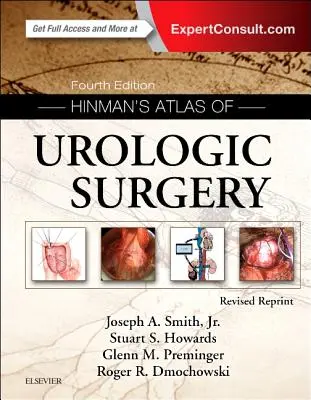 Hinman's Atlas der urologischen Chirurgie Revidierter Nachdruck - Hinman's Atlas of Urologic Surgery Revised Reprint