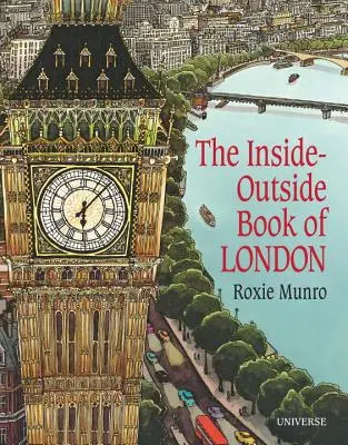 Das Innen-Außen-Buch von London - The Inside-Outside Book of London