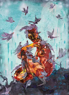 Wangechi Mutu: Ich spreche, hörst du zu? - Wangechi Mutu: I Am Speaking, Are You Listening?