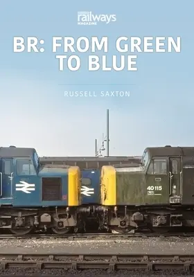 Br: Von Grün zu Blau - Br: From Green to Blue