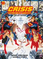 Crisis on Infinite Earths: 35. Jubiläumsausgabe - Crisis on Infinite Earths: 35th Anniversary Edition