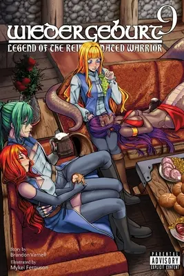 Wiedergeburt: Die Legende des wiedergeborenen Kriegers: Band 9 - Wiedergeburt: Legend of the Reincarnated Warrior: Volume 9