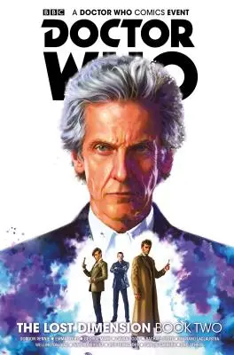 Doctor Who: Die verlorene Dimension Buch 2 - Doctor Who: The Lost Dimension Book 2