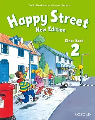 Happy Street: 2 Neue Ausgabe: Klassenbuch - Happy Street: 2 New Edition: Class Book