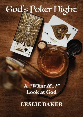 Gottes Pokernacht: Ein Was wäre wenn...? Blick auf Gott - God's Poker Night: A What If...? Look at God
