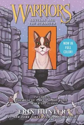 Warriors Manga: Skyclan und der Fremde: 3 vollfarbige Warriors-Manga-Bücher in 1 - Warriors Manga: Skyclan and the Stranger: 3 Full-Color Warriors Manga Books in 1