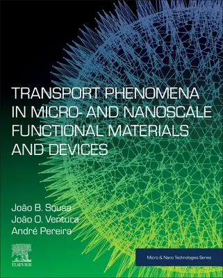 Transportphänomene in mikro- und nanoskaligen funktionellen Materialien und Geräten - Transport Phenomena in Micro- And Nanoscale Functional Materials and Devices