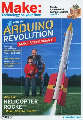 Make: Technologie in deiner Zeit Band 25 - Make: Technology on Your Time Volume 25