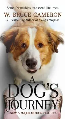 A Dog's Journey - Die Reise eines Hundes Filmfassung - A Dog's Journey Movie Tie-In