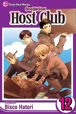 Ouran High School Host Club, Bd. 12, 12 - Ouran High School Host Club, Vol. 12, 12